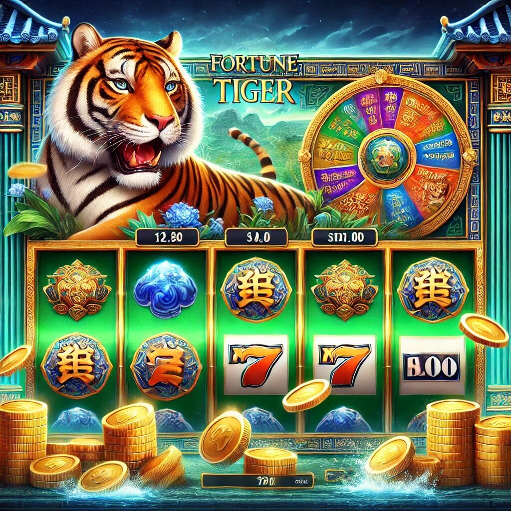 Fortune Tiger Features